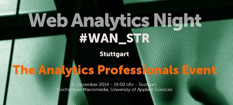 WebAnalyticsNight_091214